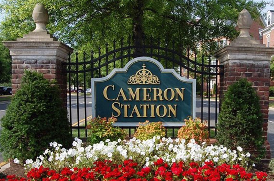 Cameron Station Planned Urban Development Fairfax County