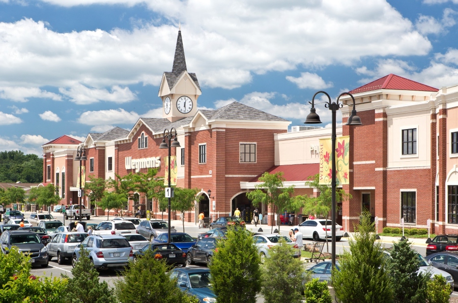 Village of Leesburg Mixed Use Development Town of Leesburg