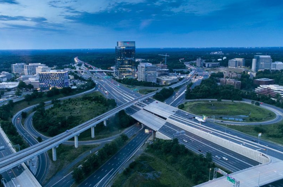 Tysons Corner Center Mixed Use Fairfax County